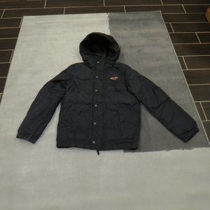HOLLISTER BOYS WINTER JACKET